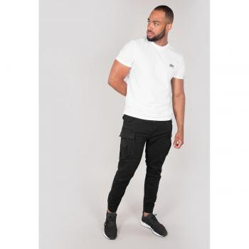 Alpha Industries Airman Tapered Fit Joggers - Black - Size 33