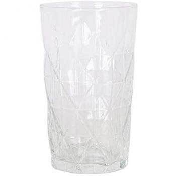 Set de 6 Vasos de Whisky Keops Transparente 110cc LAV