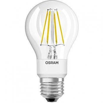 OSRAM LED 4.5W Star+ GLOWdim filamento transparente