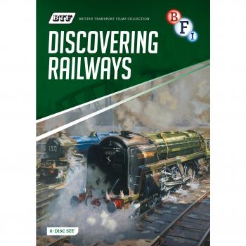 British Transport Films Collection Three: Discovering Railways [6-disc set) [DVD]