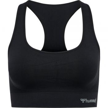 Hummel Tif Seamless Sports Bra Black XL