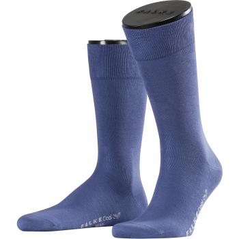 FALKE Cool 24/7, Calcetines para Hombre, Blau