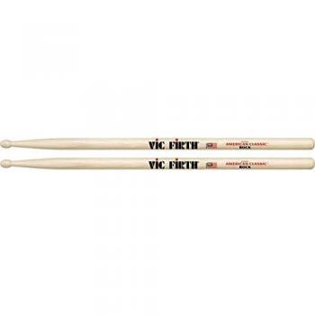 Vic Firth American Classic Rock Hickory Drumsticks
