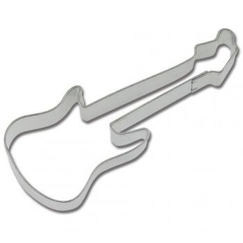 Stadter Cortador de Galletas, hojalata Blanca, Plata, 7,5 cm