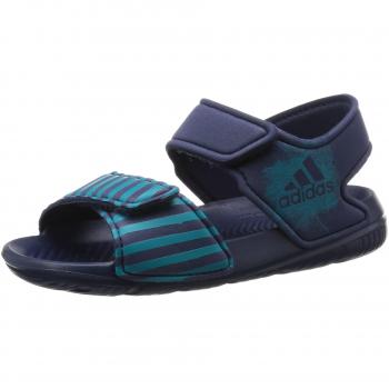 adidas AltaSwim I - Sandaliaspara niños, Gris -