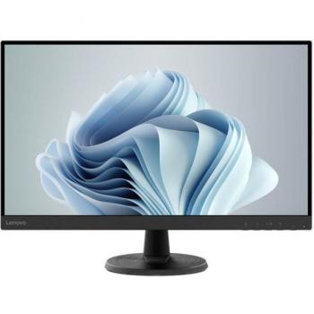 Lenovo D27-40 Monitor 27-inch VA Full HD (1920x1080) 16:9 Aspect Ratio, 250 cd/m² Brightness, 3000:1 Contrast Ratio, 4ms Response Time, HDMI