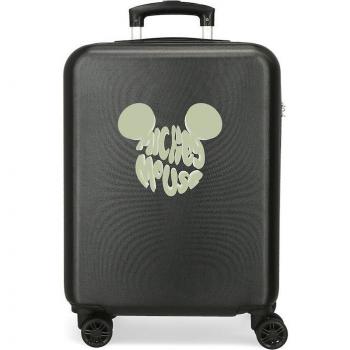 Maleta de cabina Mickey Multiverse rígida 55 cm