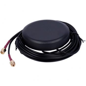 Antena 4G Magnetica Doble SMA