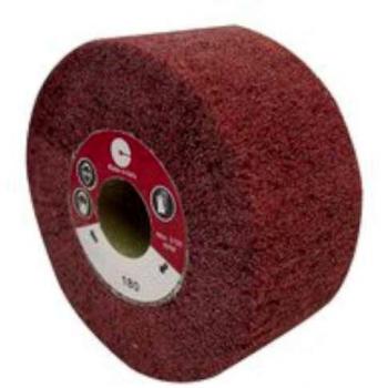 Calflex rnfs - Rueda nucleo 19k diámetro 110mm espesor 100 grano 60-80