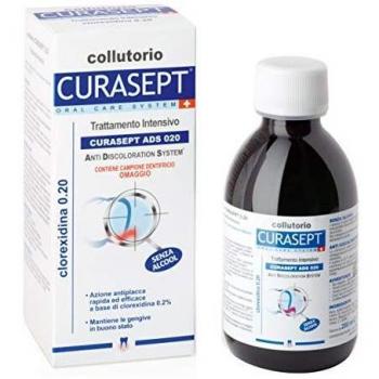 Curasept ADS Clorexidina 0,20% Collutorio 200 ml
