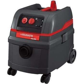 Felisatti VC25/1400 - Aspirador industrial, 25 L
