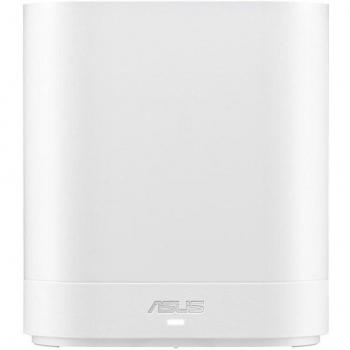 ASUS ExpertWiFi EBM68 WiFi 6 Triple Band Mesh Access Point (2.4GHz/5GHz/5GHz) 802.11ax Blanco Internal Antennas - 90IG07V0-MO3A60