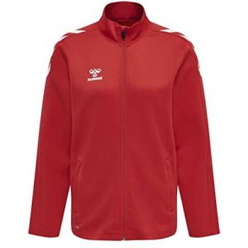 Chaqueta Hummel Hmlcore Xk para Mujer, Color Rojo, Talla Extra-Large