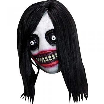 Ghoulish Productions Creepy Killer Adult Mask Standard