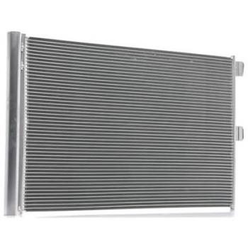 Condensador de Aire Acondicionado RIDEX 448C0411 para Mercedes-Benz Clase A, GLA y CLA Coupe con secador incluido