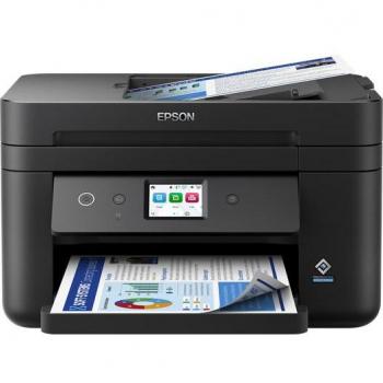Impresora Multifuncional Inyección de Tinta Epson WorkForce WF-2960DWF A4 Wi-Fi 4800 x 1200 DPI 33 ppm