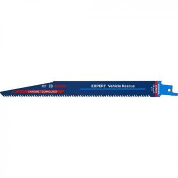 Bosch Professional 3x Hojas de sierra sable Expert `Vehicle Rescue` S 1157 CHM
