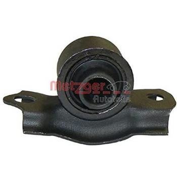Soporte de suspensión, brazo de control METZGER 52029802 para NISSAN