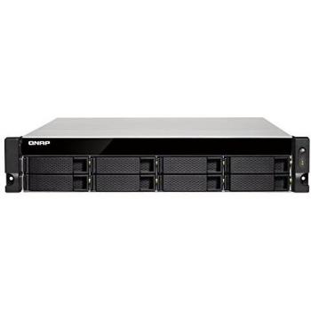 QNAP TS-863XU Ethernet Rack