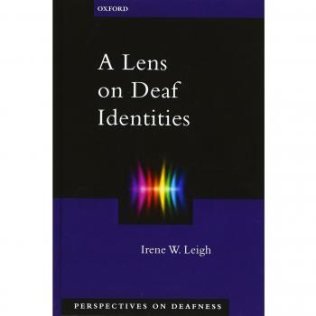 A Lens on Deaf Identities