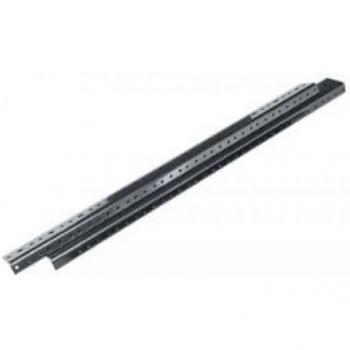 Middle Atlantic RFR-ERRK-16 Black Rack Accessory Shelf Rail for Server Cabinets