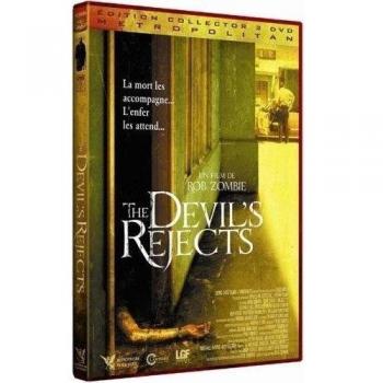 The Devil's Rejects [Francia] [DVD]