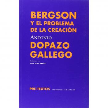 Bergson y el problema de la creación