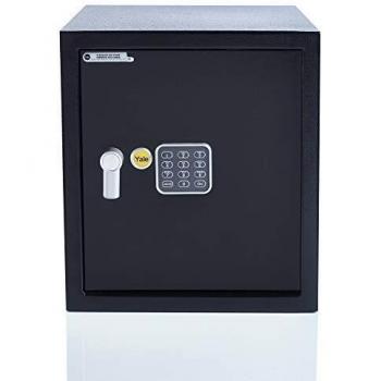 TFB7Q Yale YEC/390/DB1 - Caja Fuerte con Alarma (Tamaño Grande