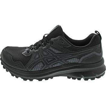 Zapatillas de Trail Asics Trail Scout 3 para Hombre - Negro, Talla 49