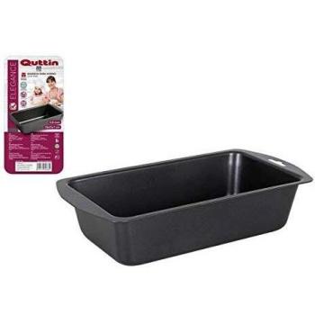 Molde para Pan Plumcake 28 x 15 x H7