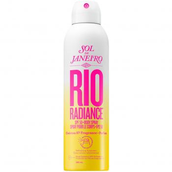 Sol de Janeiro - Rio Radiance SPF 50 Protección solar 200 ml unisex
