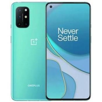 Smartphone OnePlus 8T 5G - 12GB RAM, 256GB Almacenamiento, Pantalla de 6.55 pulgadas, Color Verde
