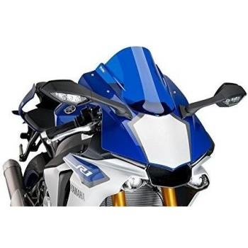 racingscreen Puig Yamaha YZF-R1 2015 Toned pantalla azul