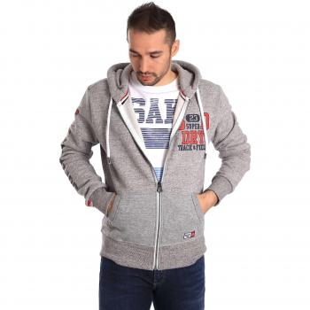 Superdry M20020PQ Sudadera Hombre Gris L