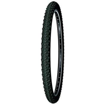 Michelin 537359  Cubierta, Fahrradreifen Country Race R, Schwarz,