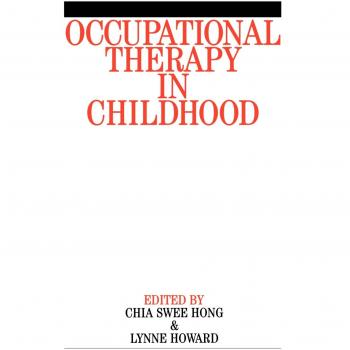 Terapia Ocupacional en la Infancia - Edición de Bolsillo