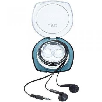 Auriculares JVC HA-F10C In-Ear Alámbricos Negro
