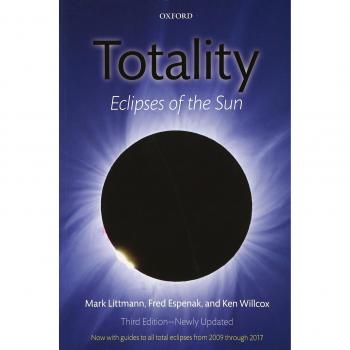 Totality: Eclipses of the Sun