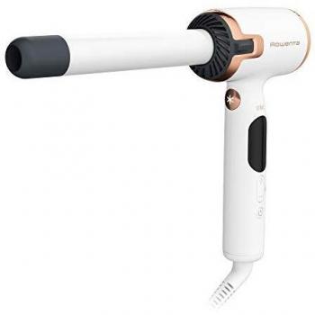 Rowenta CF4310 Air Care Ultimate Experience, Rizador de Pelo, Blanco