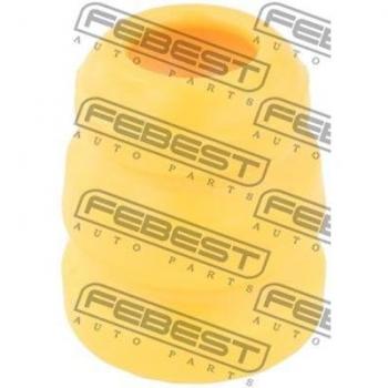 Almohadilla de tope de suspensión FEBEST BZD-204F, tipo: bump stop, características: diseñado para absorber impactos en la suspensión del vehículo, fabricado con materiales de alta calidad para mayor durabilidad y resistencia a condiciones extrem