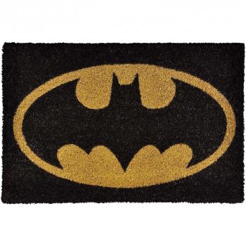 Batman Classic Logo Door Mat