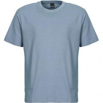 Camiseta de Hombre Only & Sons ONSFRED Manga Corta Cuello Redondo Relaxed Fit Azul