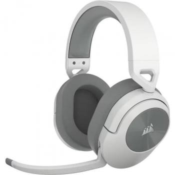 Corsair HS55 Surround Wireless 7.1 Auriculares Gaming Blanco CA-9011281-EU