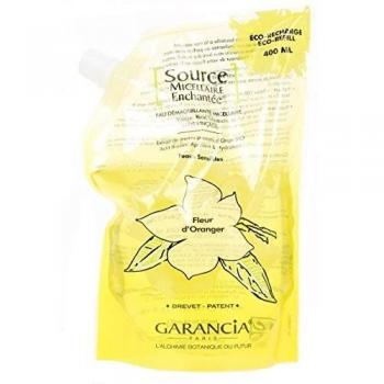 Garancia Enchanted Micellar Water Orange Blossom Eco-Refill 400ml