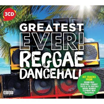 Greatest Ever Reggae Dancehall