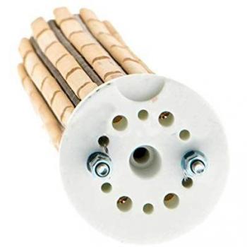 Resistencia Cerámica para Termo Eléctrico 1800W Ø47 cm THERMOR