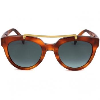 Saturnino Eyewear MARS 11 Gafas de Sol para Mujer Tortoiseshell