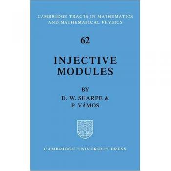 Módulos Inyectivos (Tractos de Cambridge en Matemáticas, Volumen 62) - Edición en Rústica