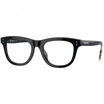 Burberry JB2005 Kids 3001 Kids' Eyeglasses Black Size 47 - Blue Light Block Available