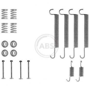 Juego de accesorios para zapatas de freno A.B.S. 0559Q